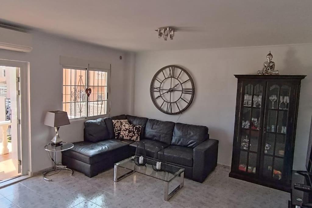 Pmt10 - Townhouse Bravomar 8, Pool, 4 Bedroom Torrevieja Exterior photo