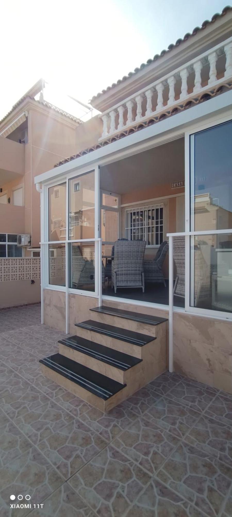 Pmt10 - Townhouse Bravomar 8, Pool, 4 Bedroom Torrevieja Exterior photo